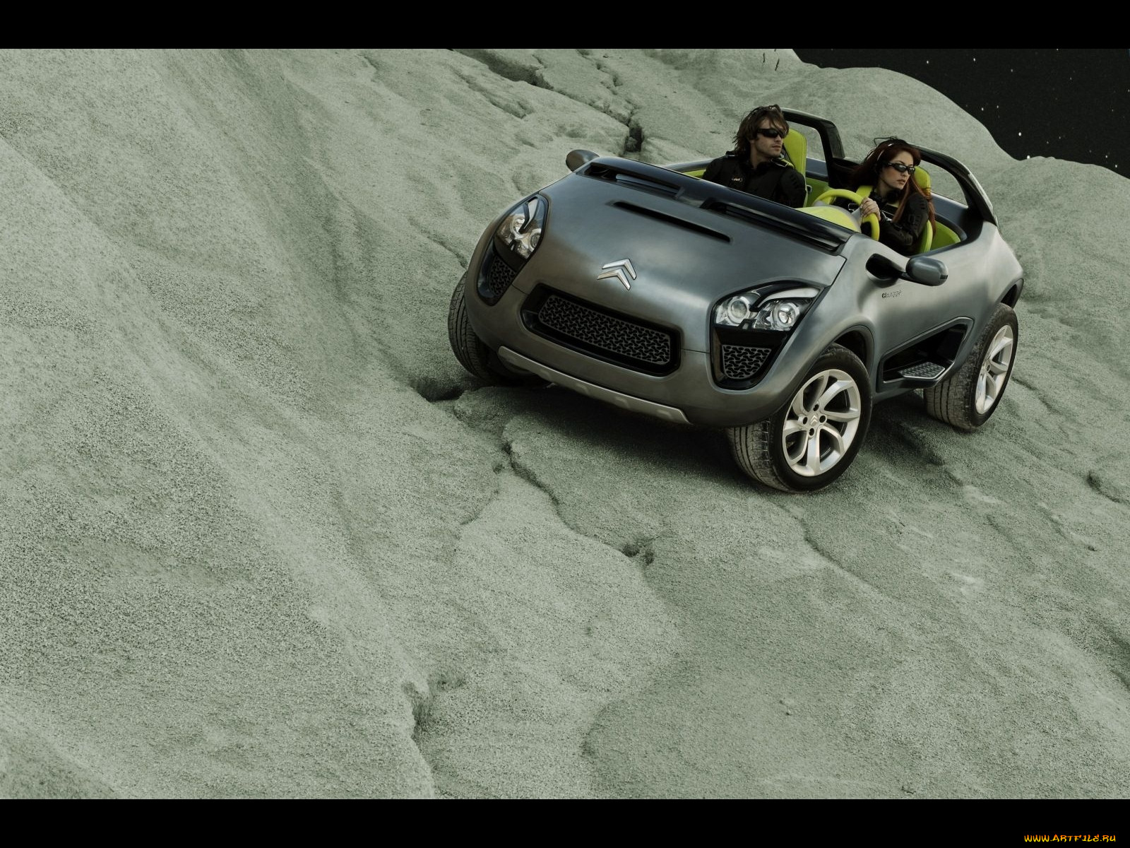 , citroen